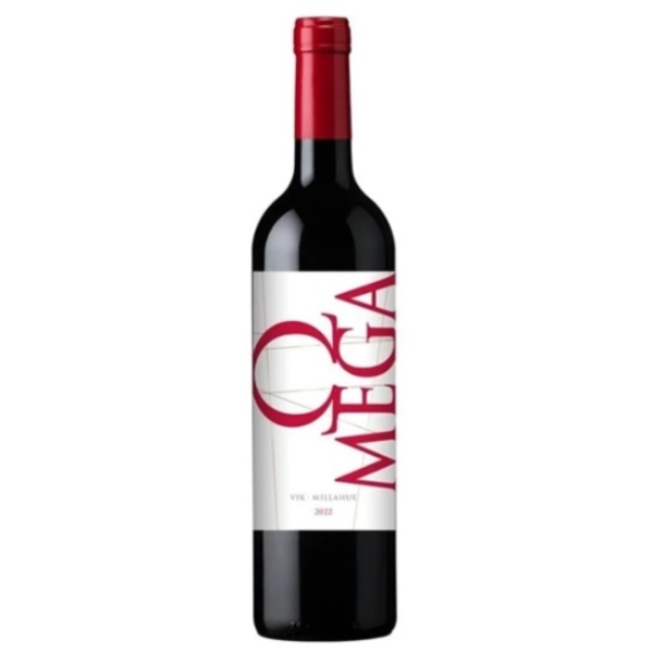 Vina VIK, Omega Carmenere, Millahue, Valle de Cachapoal